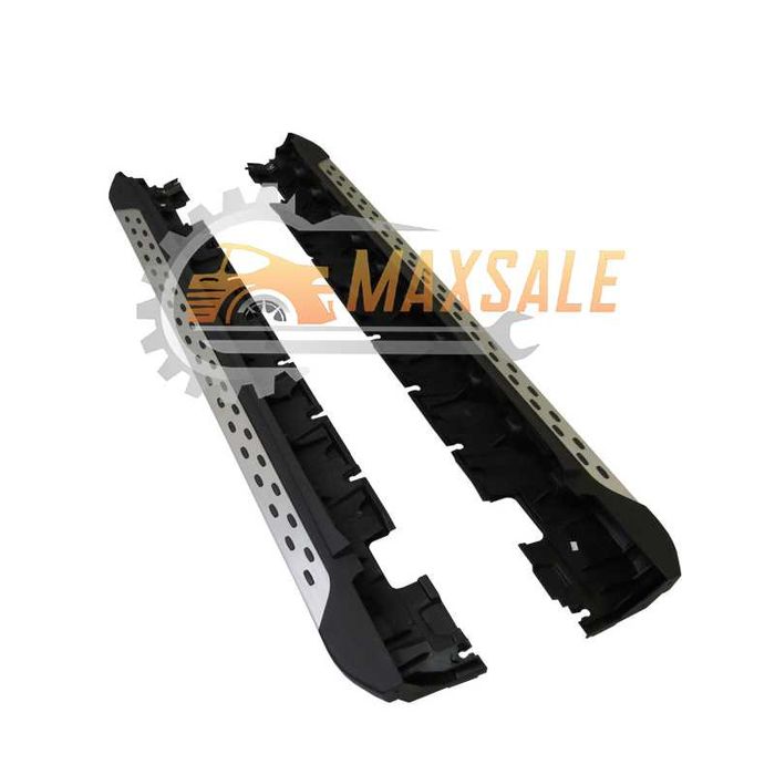 Степенки джип прагове Mercedes X204 GLK (08-15) Мерцедес Х204 ГЛК