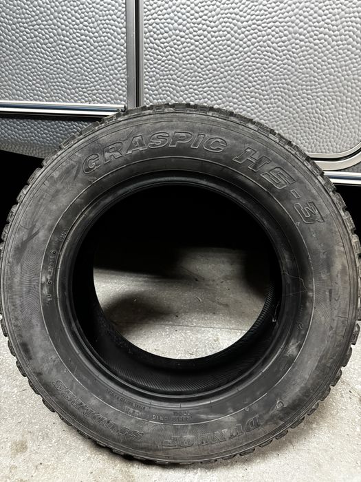 DUNLOP - липучка идеальное состояние