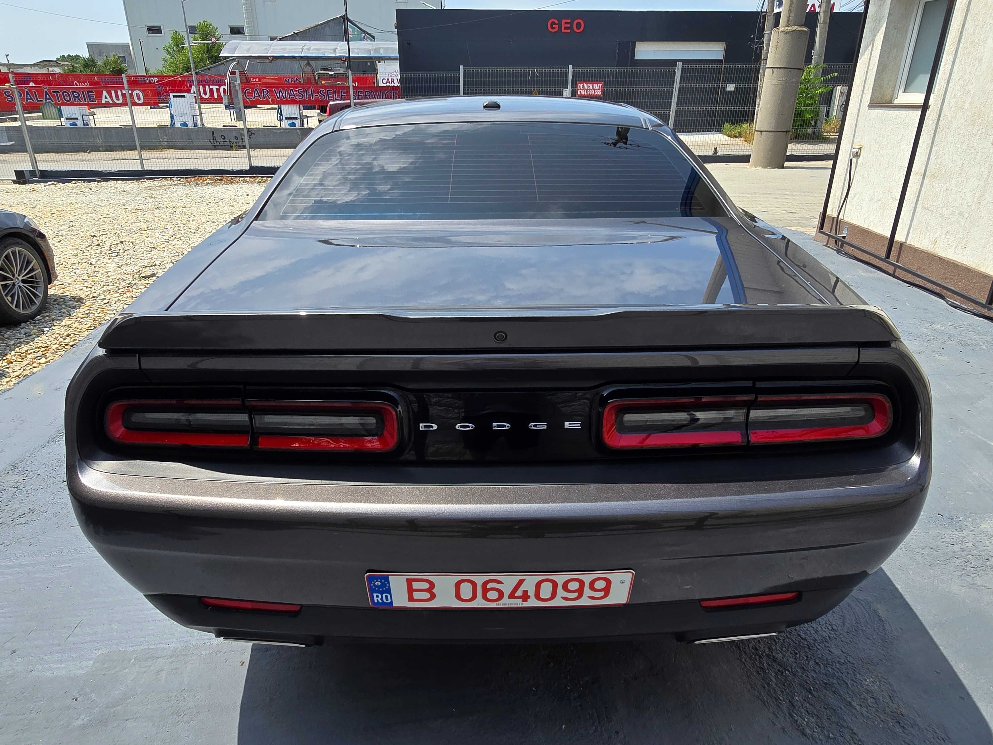 Dodge Challenger GT