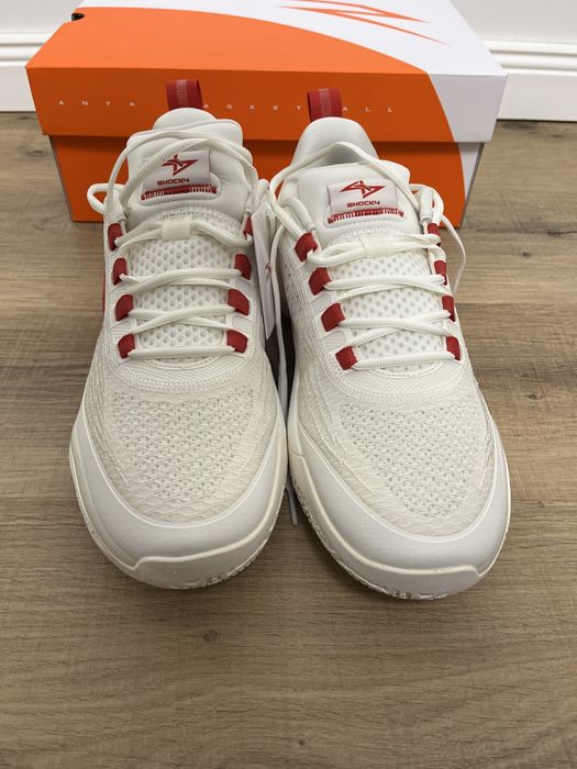 Ghete Baschet Anta Scalpel 2.0,noi in cutie,marimea 46