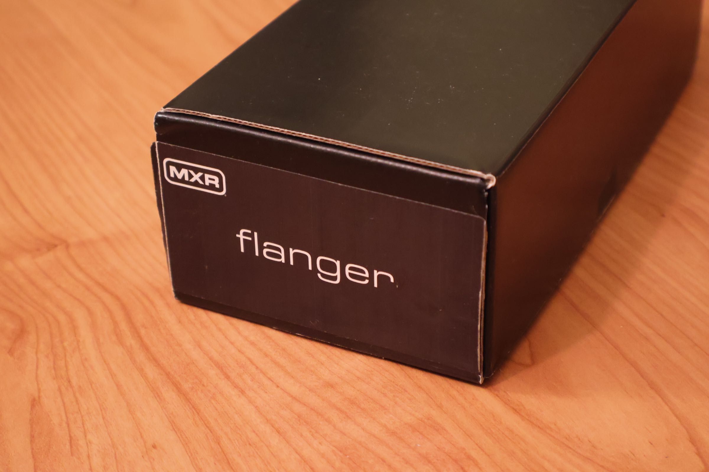 Гитарная Педаль MXR Flanger (Новая)