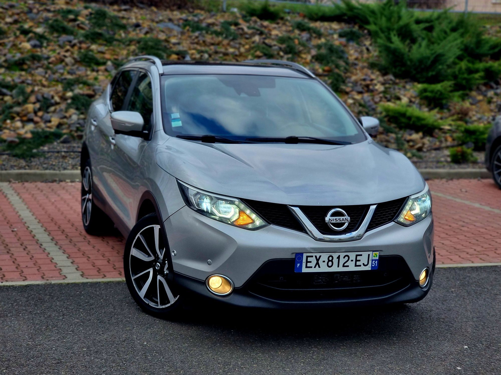 NISSAN QASHQAI Tekna 1.6 dci 131 CP an 2014