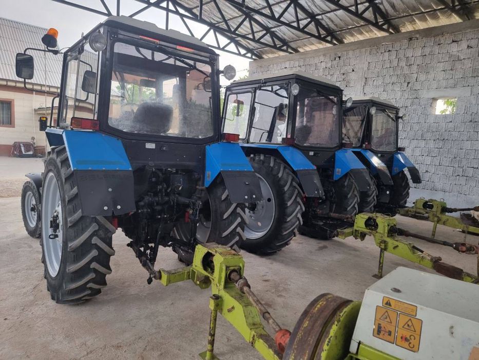 Belarus 80 va class 55