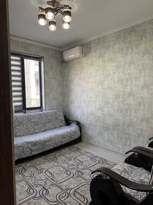 кадышева 1х ком с ремонтом подключ метро олмос golden house 27м2;