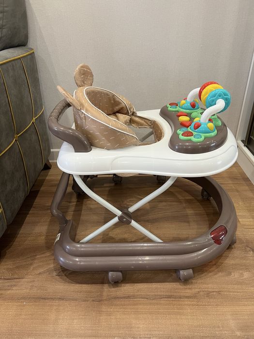 Ходунок детский в отличном состоянии