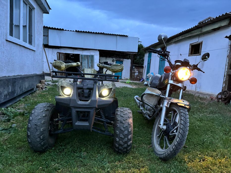 Продаю квадроцикл