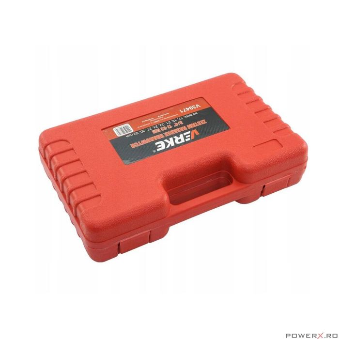 Trusa 8 tubulare de impact 3/4" 17- 32 mm Verke