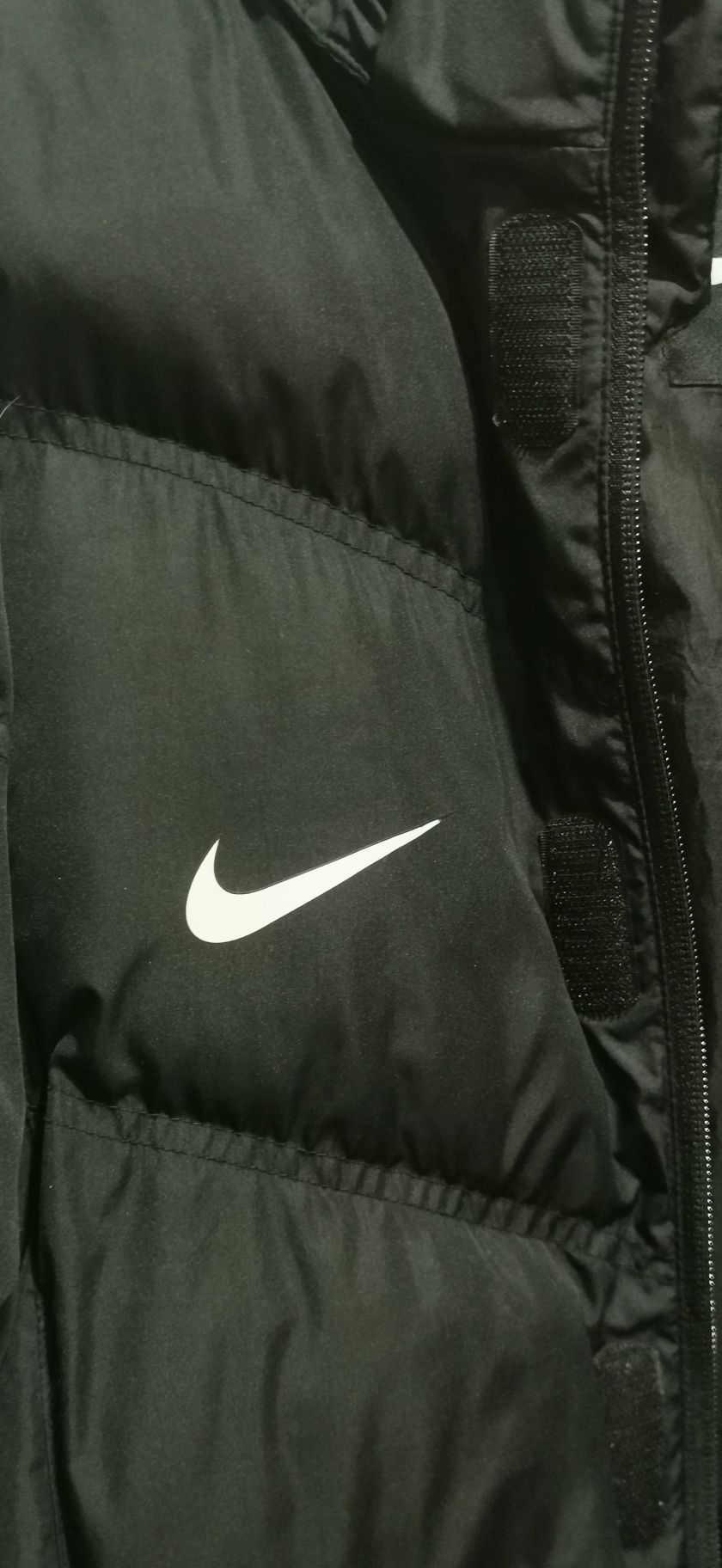 Яке Nike Storm-fit размер S