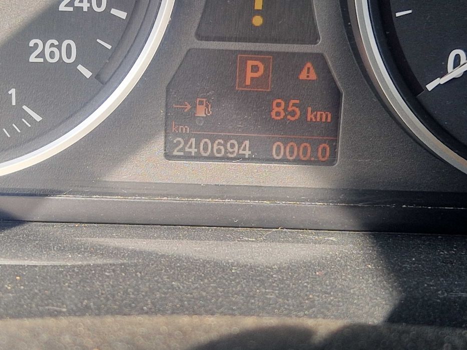 Dezmembrez Bmw e61 520 m47