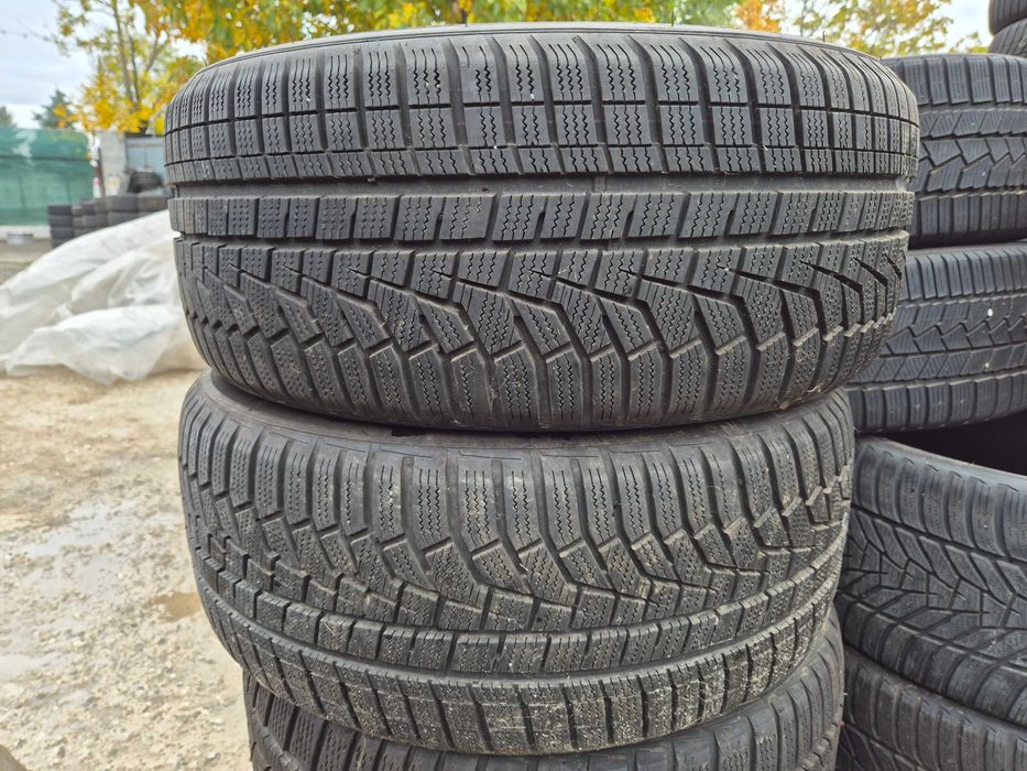 2 Anvelope de IARNA - 225/50/17 - Hankook CA NOI DOT 2023 RFT