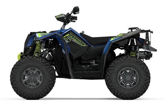 Atv Polaris Scrambler XP 1000S EPS(segway,linhai,cf moto,outlander)