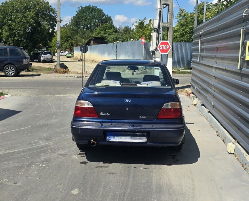 Daewoo Cielo Executive 1.5 8V – Mașină întreținută, gata de drum!