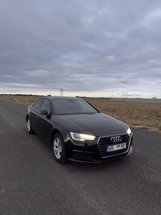 Vând Audi A4 B9 2016