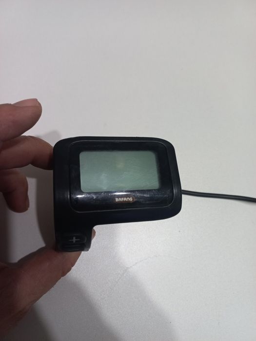 Bafang display bicicleta electrica