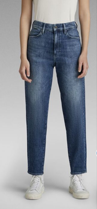 НОВИ Оригинални дънки G STAR mom fit