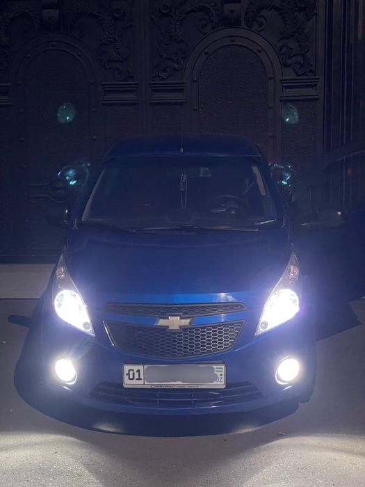 Spark Mexanika Xolati ideal bir qol mowina