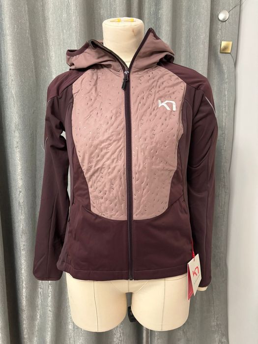 Geaca cu glugă Kari Traa