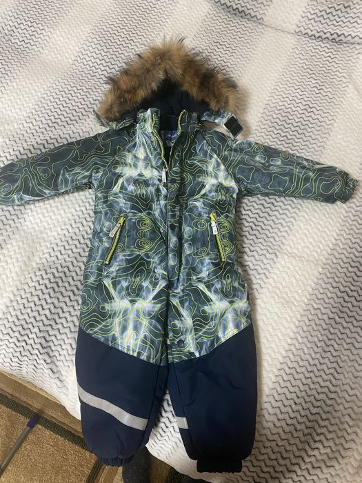 Продам зимний детский комбенизон