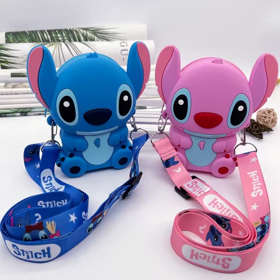 Чанта играчка Лило и Стич, Lilo and Stitch