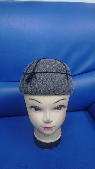 Грузинский головной убор. Сванская шапка