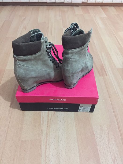 Зимни боти - платформа