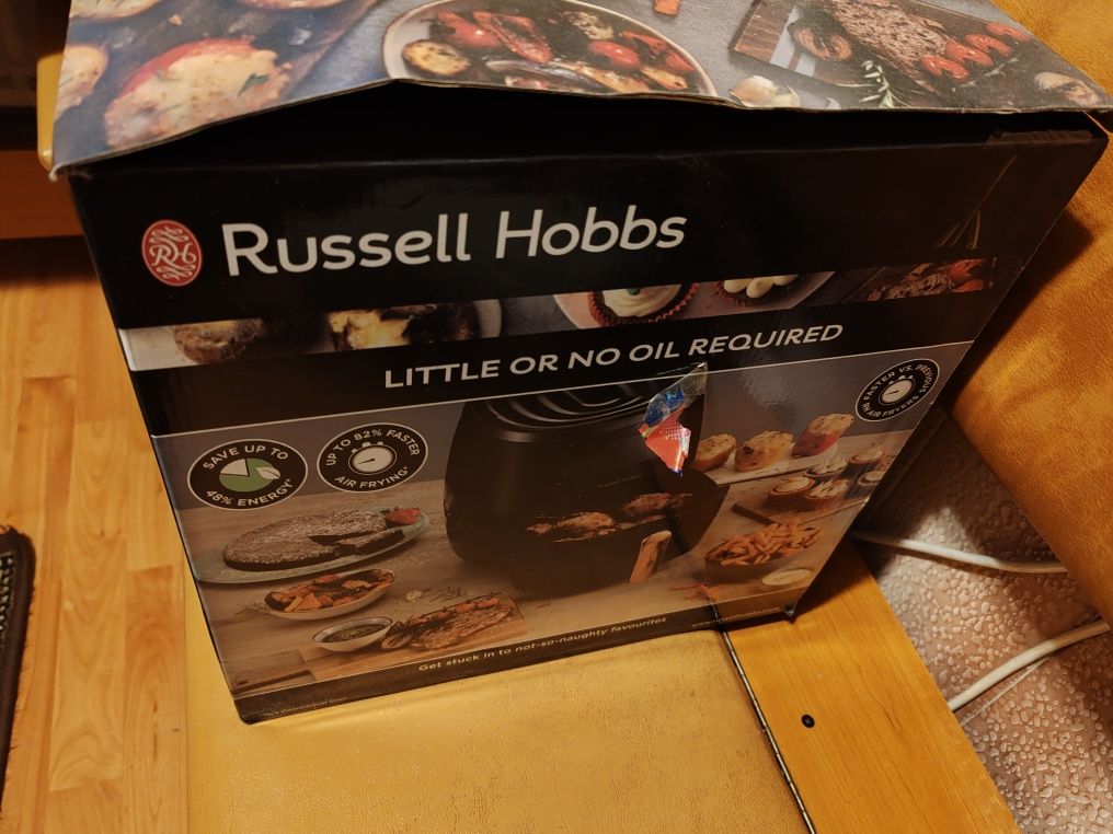 Air Fryer Russell Hobbs Satisfry Large 5 NOU