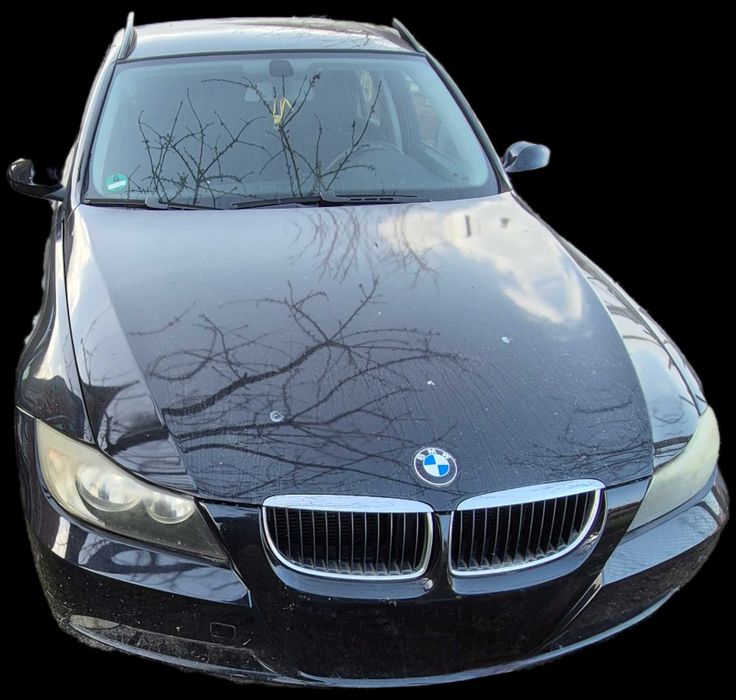 Bmw E91 320d 150 к.с 6 скоростна 2006г.