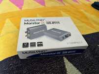Placă de sunet USB 5.1 digital Musiland