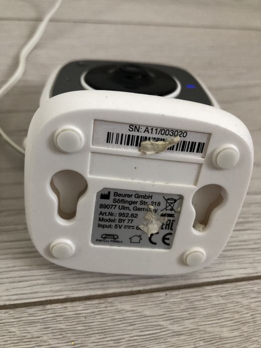 Baby Monitor - Beurer (Camera supraveghere Bebe)