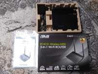 Рутер ASUS RT-N12+ N300