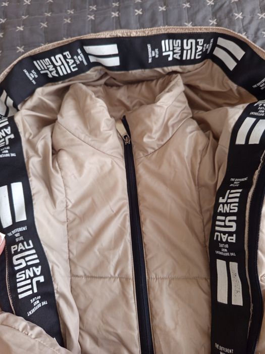 Зимно яке Pause Jeans