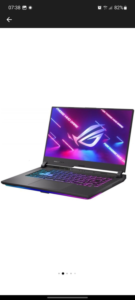 ASUS ROG Strix G15