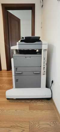 Imprimanta Multifunctionala HP LaserJet M5035 MFP, laser, A3, retea