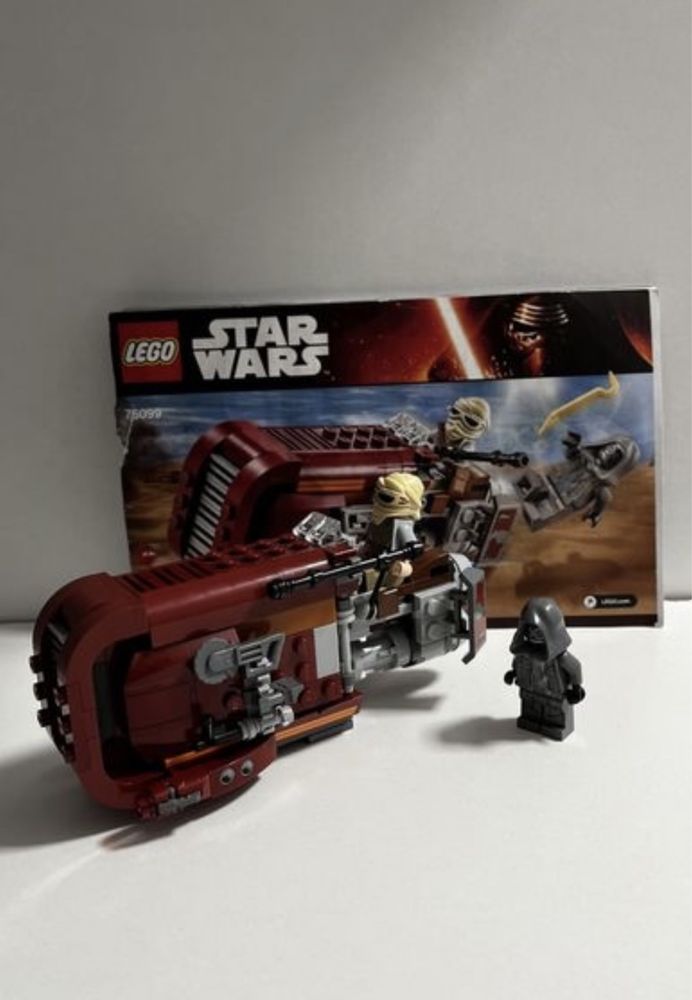 Lego star wars 75099