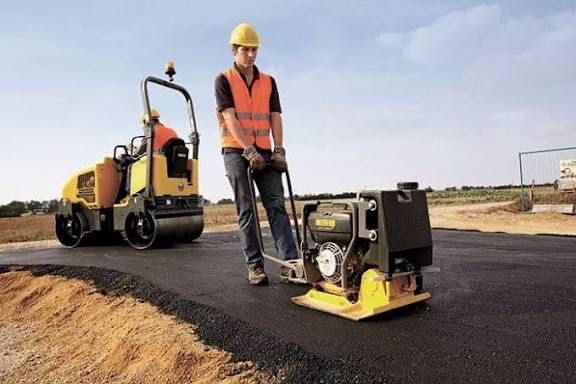 Аренда Инструментов аренда трамбовка виброплита кенгуру вибротрамбовка