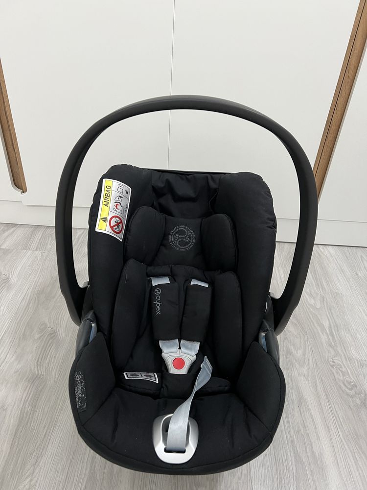 Автолюлька Cybex Cloud Z i-Size