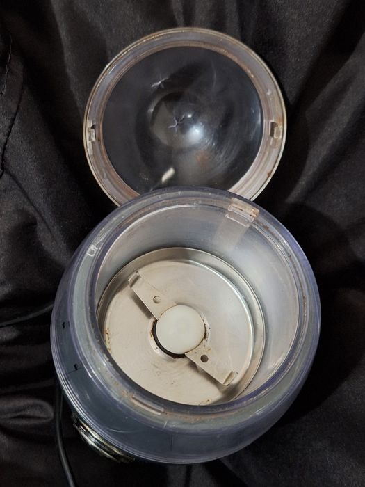 Râșniță electrica Silvercrest