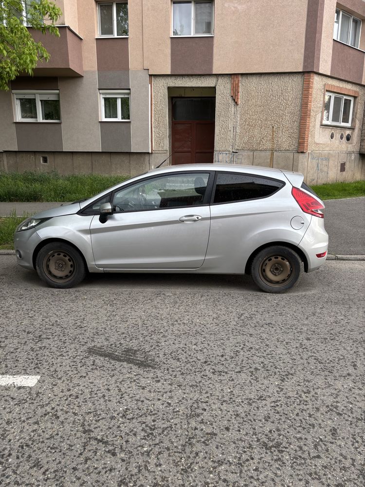 Ford fiesta 2012