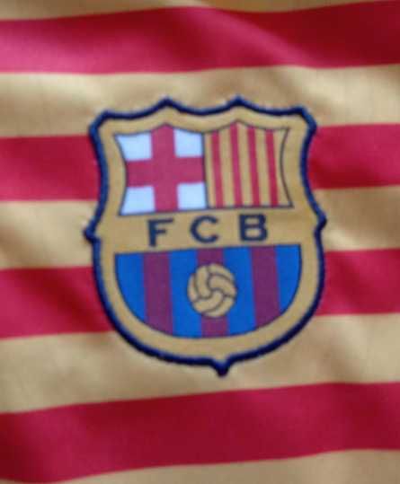 Чисто нов оригинален детски екип на Барселона - Гави