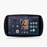 Navigatie Dedicata Smart ForTwo/ForFour (2016-2021), 9Inch, Carplay
