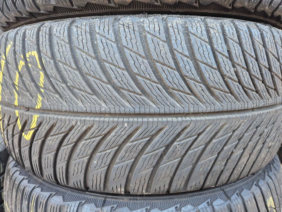 4 Anvelope de IARNA - 225/45/18 - Michelin - Aproape NOI DOT 2024 !