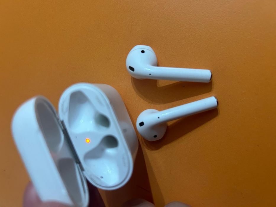 Айрподс оригинал. Airpods. Наушник.