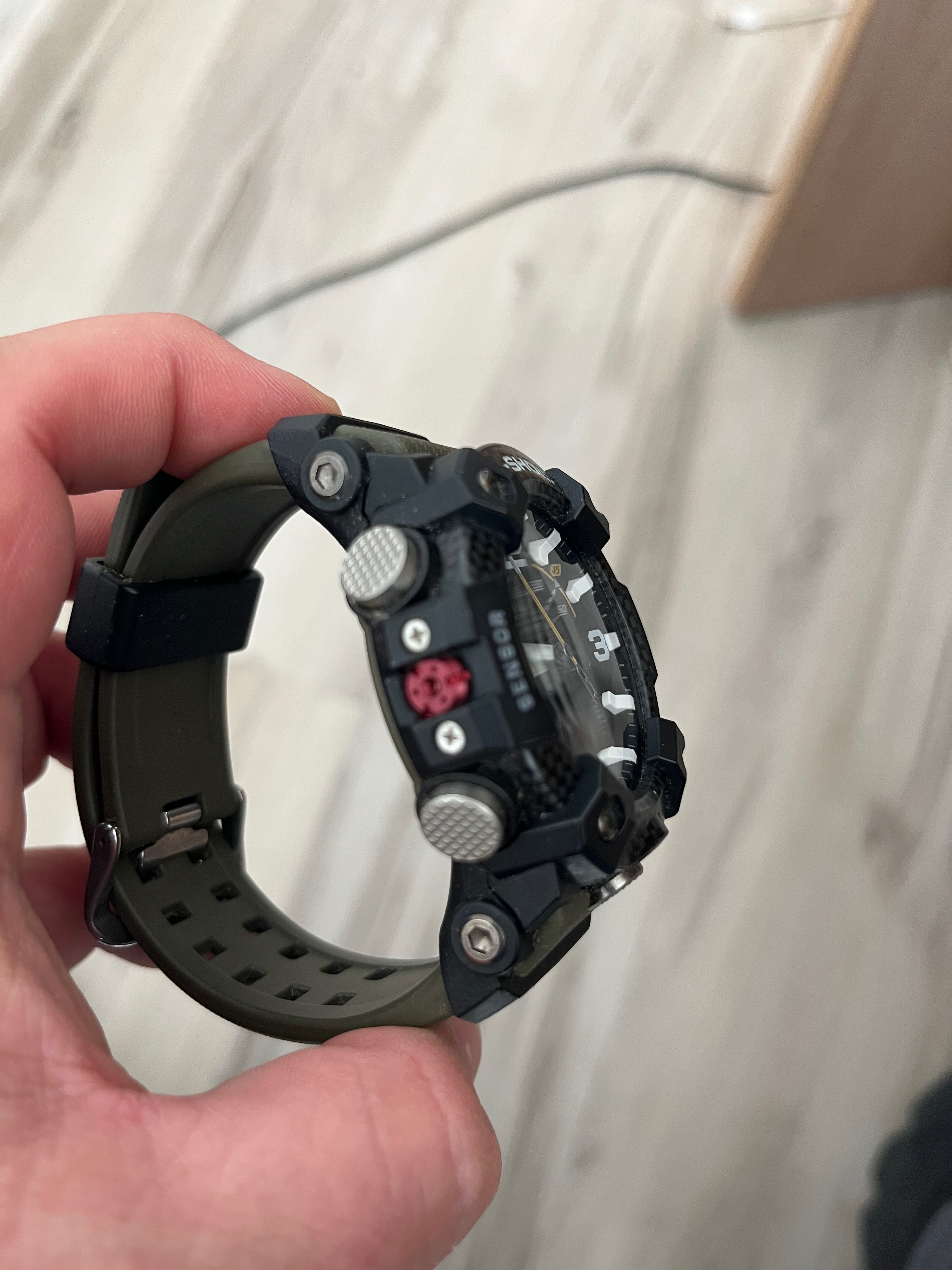 Casio G-Shock Mudmaster GG-B100-1A3ER