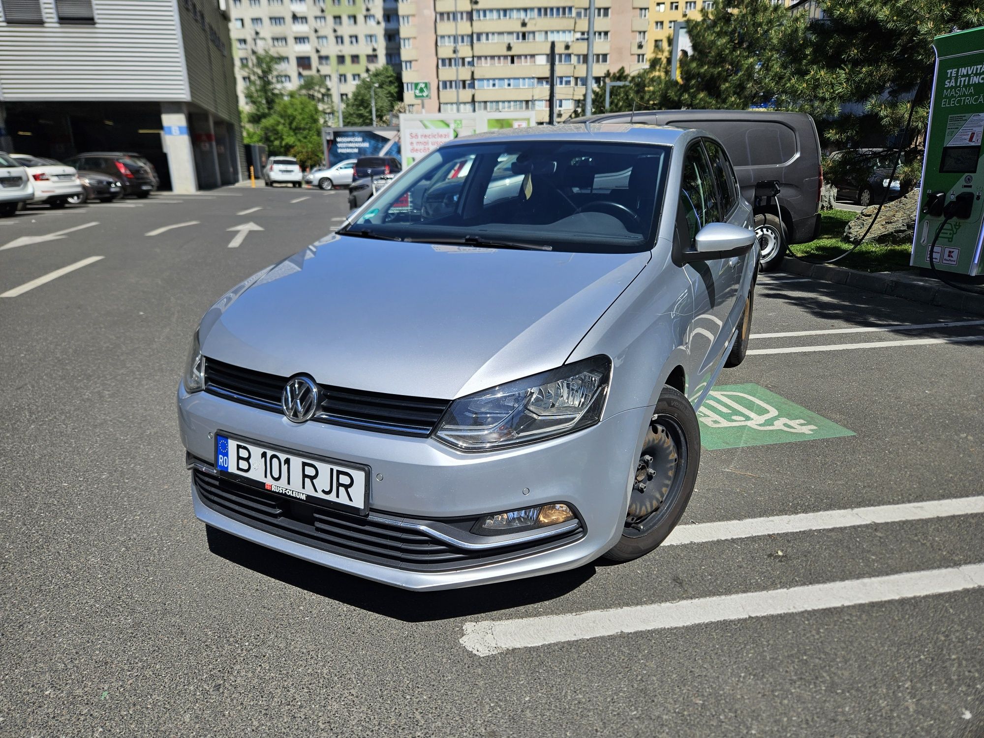 Volkswagen Polo 1.4TDI 2015 euro 6