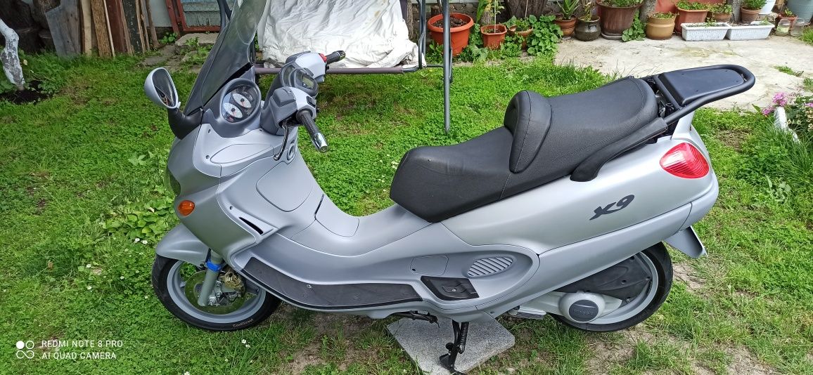 Piaggio X9 200cc