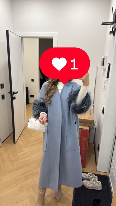 Пальто на холодную осень