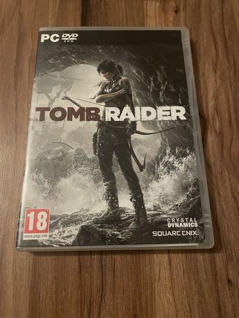 Vand CD Tomb Raider PC