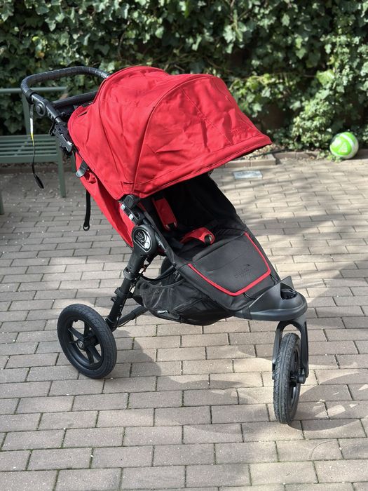 Carucior sport Baby Jogger City Elite 0m+