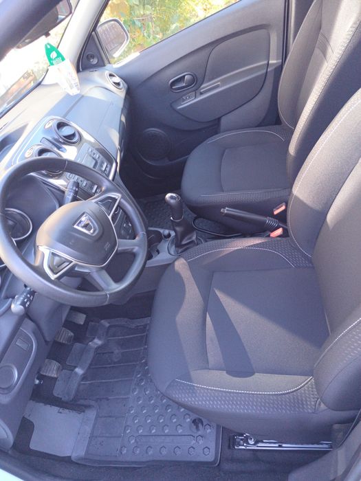 Dacia Sandero SL Plus, 1.0 SCe, 73 CP, din 2018