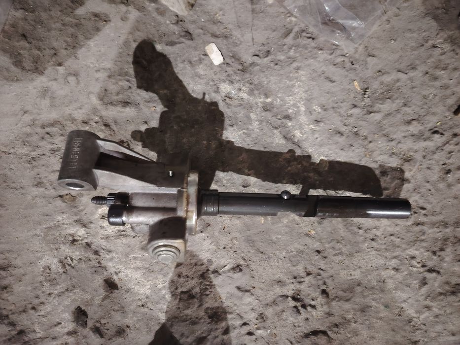 Механизм выбора шкода